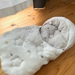 だっこ布団