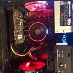 自作PCオーダー受け付けますの画像