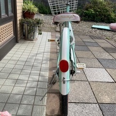 自転車22インチ　の画像