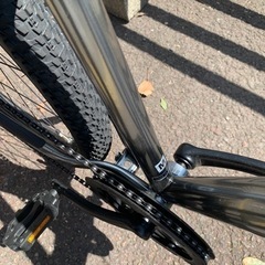 🚴‍♂️極美品🚴‍♂️W-STAGE 27.5インチ マウンテンバイク MTB ウェルビーサイクル 719の画像