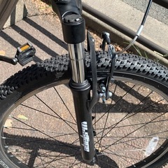 🚴‍♂️極美品🚴‍♂️W-STAGE 27.5インチ マウンテンバイク MTB ウェルビーサイクル 719の画像