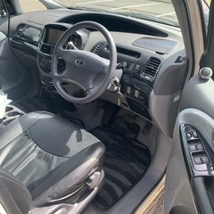 【お話し中】【さらにさらに値下げ】トヨタエスティマ3.0 4WDナビ.TV.ETC.パール車検R6.7.20迄の画像