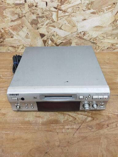 MDプレーヤー MDS-S39 SONY ※218385