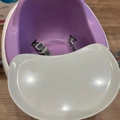 バンボ　トレイ　ベルト付きの画像