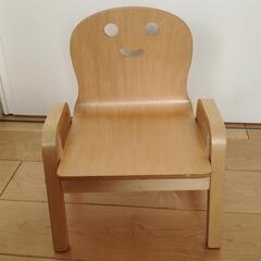子供用　机椅子セットの画像