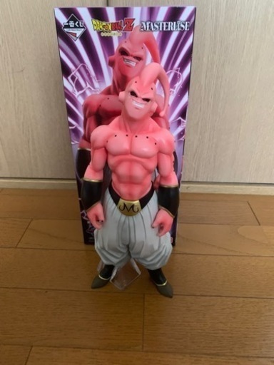 一番くじ　ドラゴンボール  オムニバスビースト　F賞　魔人ブウ