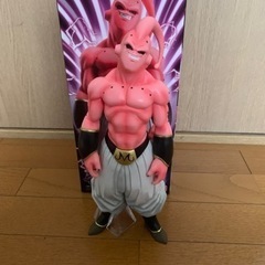 一番くじ　ドラゴンボール  オムニバスビースト　F賞　魔人ブウ
