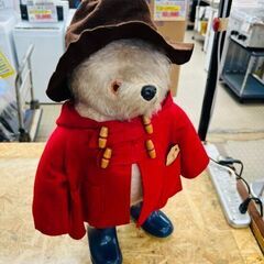 Gabrielle Designs Paddington Bear パディントンベアの画像