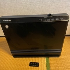 加湿パネルセラミックヒーター