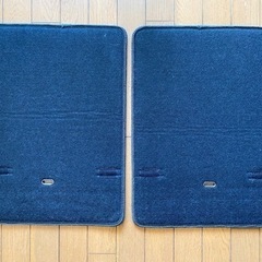 シエンタ80系　純正フロアマットの画像