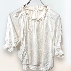 LOWRYS FARM 半袖トップス　Mサイズの画像