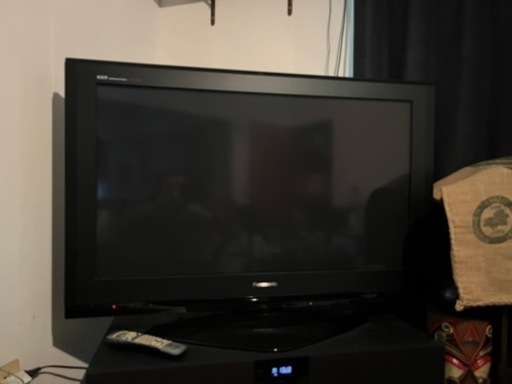 テレビ　42型　Panasonic