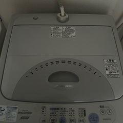 動作確認済み‼︎容量4.2kg‼︎洗濯機‼︎の画像