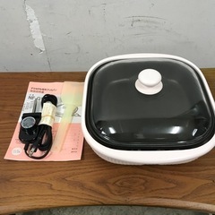 ☆値下げ☆ロ2309‐218　National 電気グリルパン　...