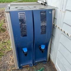 ホシザキ　冷水機　ジャンク