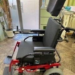 電動車椅子 イマセン製 電動車いす｜製品紹介｜株式会社今仙技術研究所