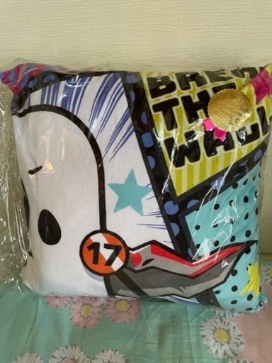 17ベイビー　クッション