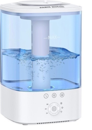 加湿器　超音波　クールミスト