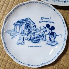 (内定)ディズニー お皿 3枚セットの画像
