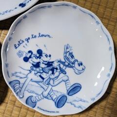 (内定)ディズニー お皿 3枚セットの画像