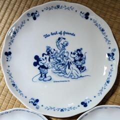 (内定)ディズニー お皿 3枚セットの画像