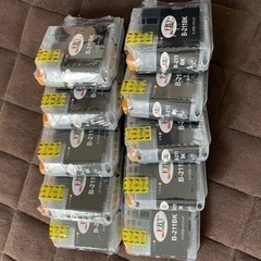 [brother]互換インク17個セットの画像