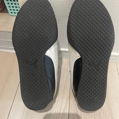 puma レディーススニーカー23.5の画像
