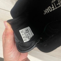 puma レディーススニーカー23.5の画像
