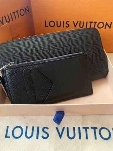 特別価格‼️LOUIS VUITTON  ルイ・ヴィトン　長財布とケースの2点セット
