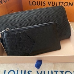 特別価格‼️LOUIS VUITTON  ルイ・ヴィトン　長財布とコインケースの2点セット