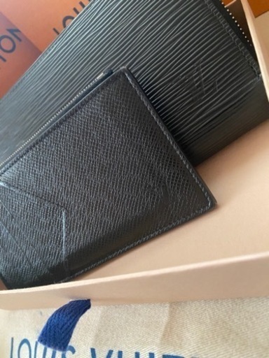 特別価格‼️LOUIS VUITTON  ルイ・ヴィトン　長財布とコインケースの2点セット