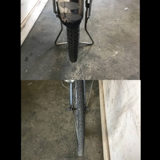 17□岐阜発　△Panasonic vivi NX/電動アシスト自転車/26インチ/3段変速/ENS632/アシスト走行確認/鍵付き/バッテリー有り/現状品　R5.7/31□a