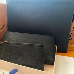 LOUIS VUITTON     ルイ・ヴィトン  セカンドバ...