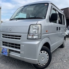 ★支払い総額17.8万円★スズキ エブリィ PAターボ/即日納車...
