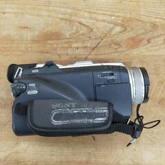 【ジャンク品】デジタルビデオカメラ DCR-TRV50 SONY...