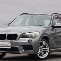 【輸入車専門・カートルズ越谷店】 BMW(Xシリーズ) X1　xDrive20i ✨【独自審査の提携ローン120回OK】の画像