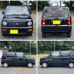 【車検R5年11月】H12/ネイキッド/ターボ4WD/9万キロ/エンジンスターター/ターボタイマーの画像