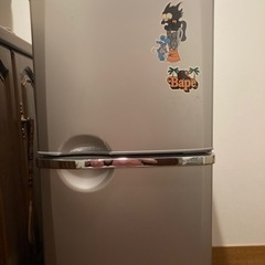 冷えない冷蔵庫