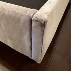 フランフラン francfranc ダブルベット