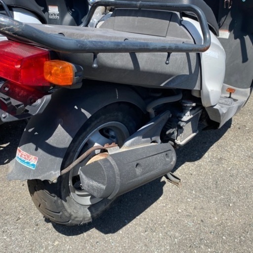 YAMAHA ギア不動ジャンク扱い4サイクル原付スクーター福岡市南区