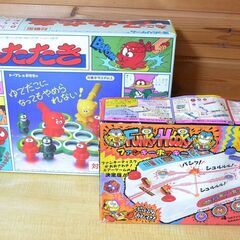 G28　おもちゃ/たこっ子たたき・ファンキーホッキー/お風呂遊び...