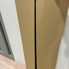 未使用ダンボール