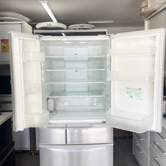 超美品‼️】パナソニック 2017年製 470Lノンフロン冷凍冷蔵庫 エコナビ