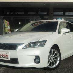 【輸入車専門・カートルズ越谷店】 レクサス　CT 200h VersionL ✨【独自審査の提携ローン120回OK】の画像