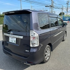 トヨタ ヴォクシー 2年車検の画像