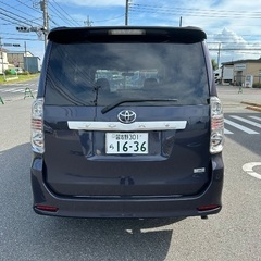 トヨタ ヴォクシー 2年車検の画像