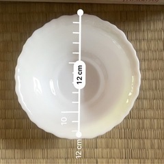 リュミナルク　フェストンプチボウル10枚の画像