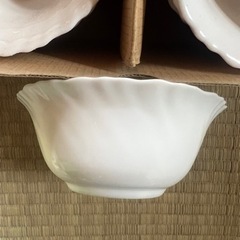 リュミナルク　フェストンプチボウル10枚の画像