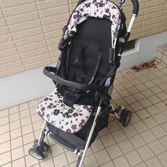 【決まりました】A型ベビーカー ピジョン パタン
