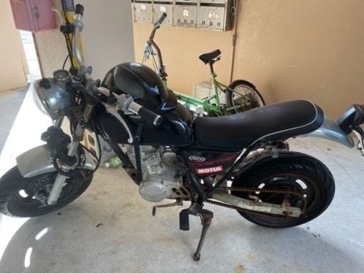 【値下しました]エイプ50cc